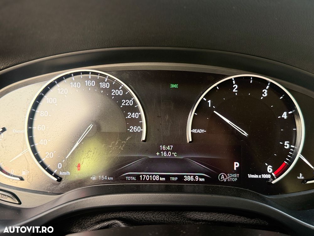 BMW X3 xDrive20d Aut. Advantage - 10