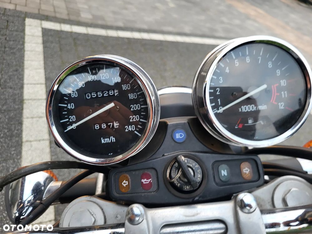 Kawasaki Zephyr - 5