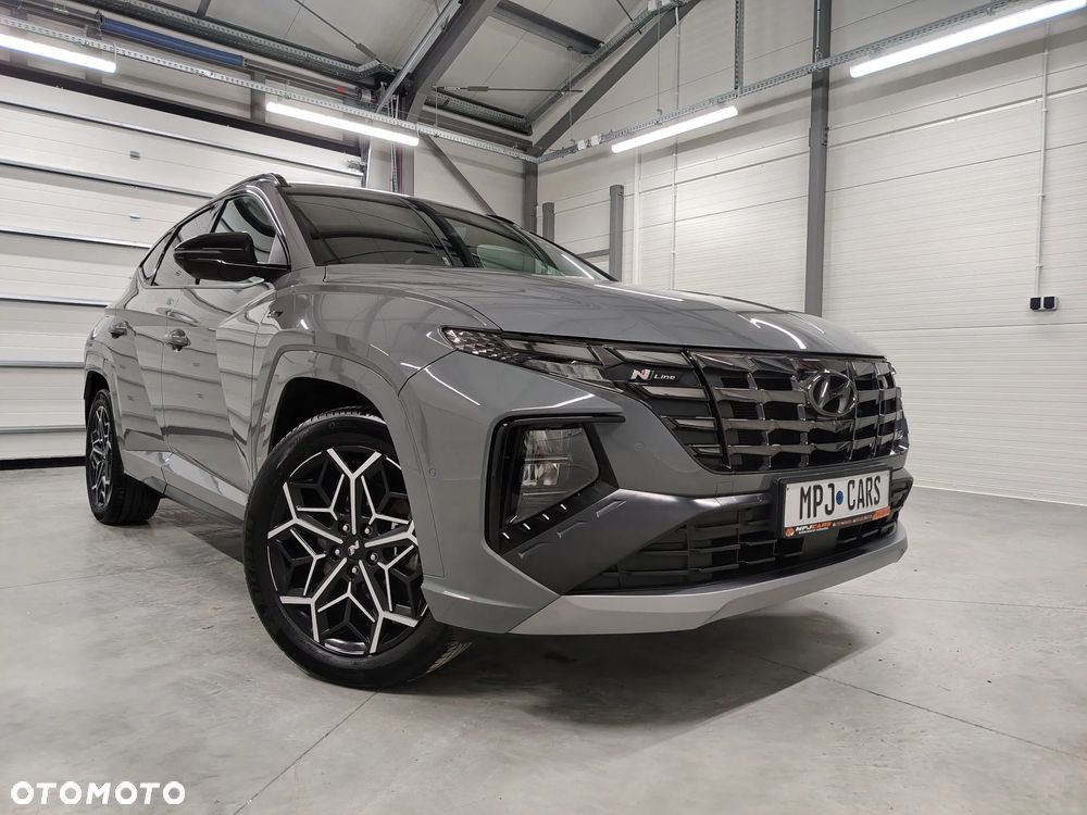 Hyundai Tucson 1.6 T-GDi 4WD N Line - 2