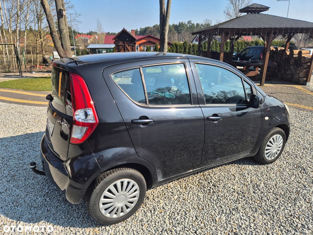 Suzuki Splash 1.2 Comfort - 9