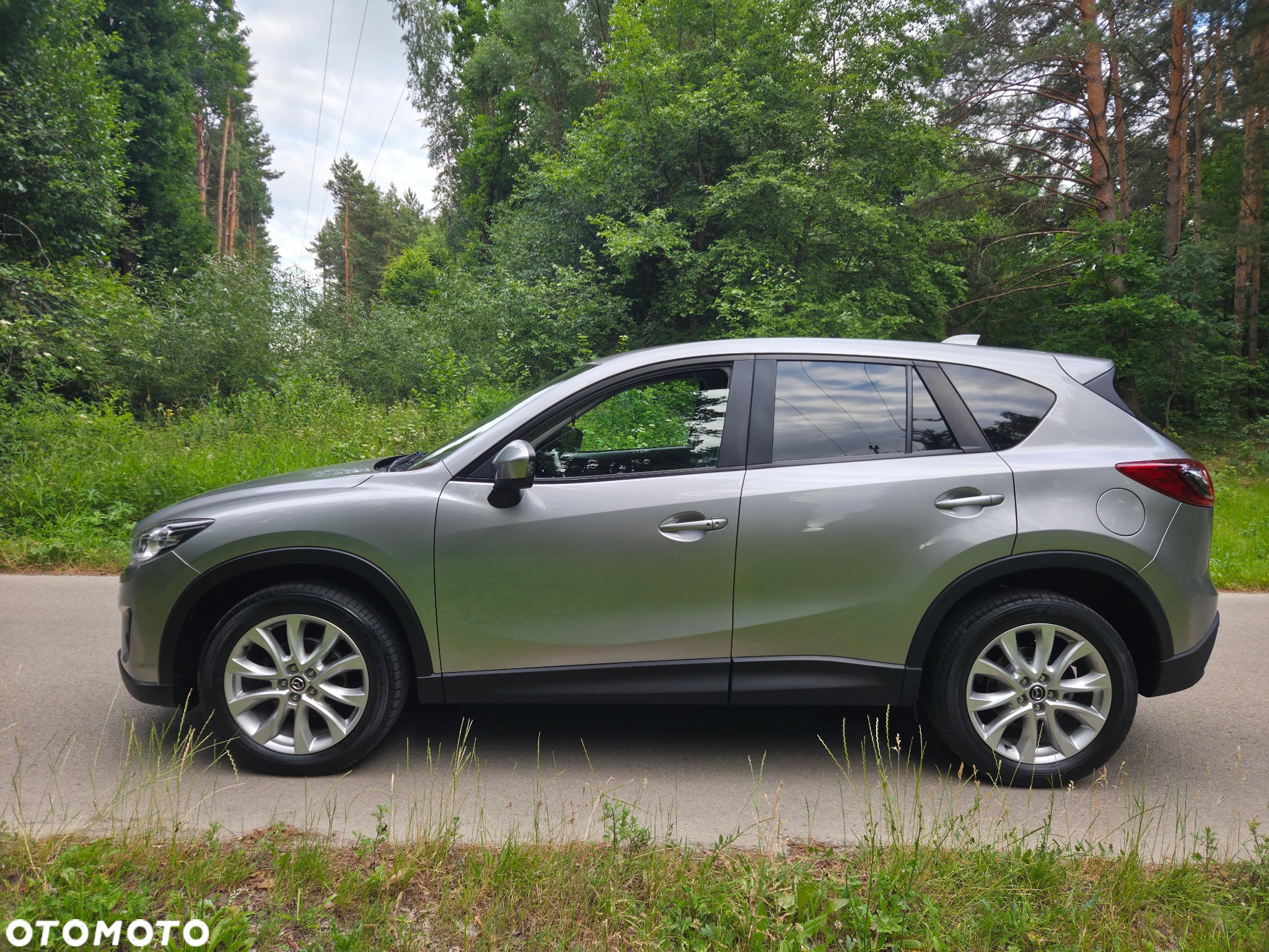 Mazda CX-5 2.2 D Skypassion AWD - 10