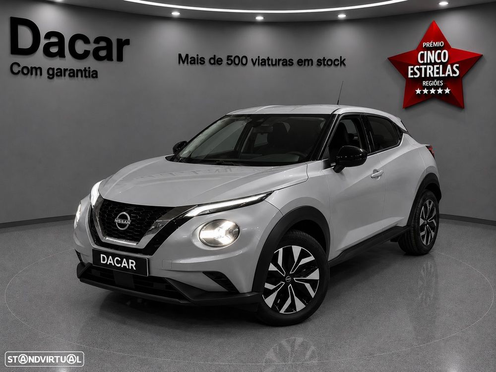 Nissan Juke - 2