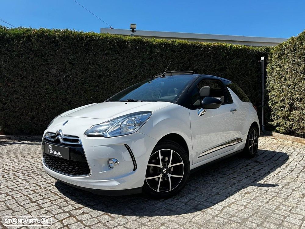 Citroën DS3 1.2 PureTech Chic - 1