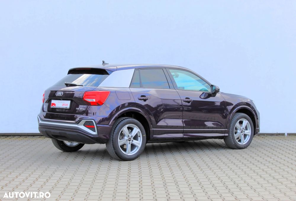 Audi Q2 35 TFSI S tronic S Line - 6