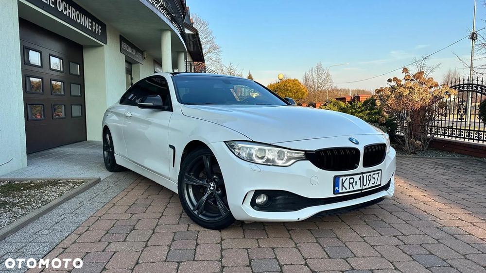 BMW Seria 4 430i xDrive Sport Line - 2
