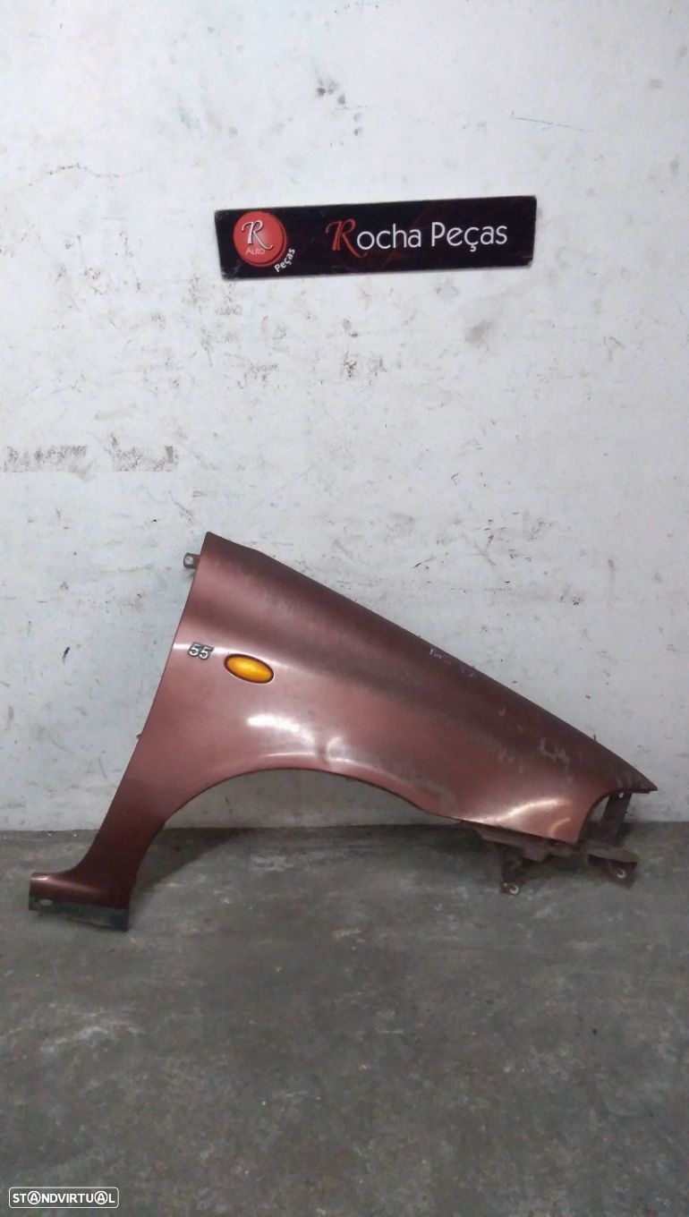 Guarda Lamas Dto Fiat Punto (176_) - 1