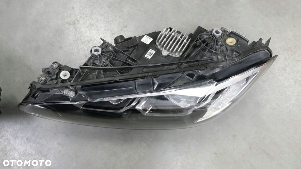 bmw g22 g23 g26 lampa led komplet lewa prawa eu prelci reflektor - 4