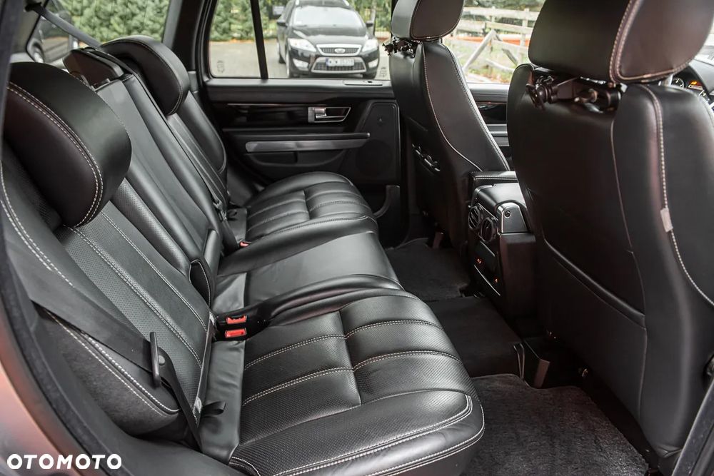 Land Rover Range Rover Sport S 3.0SD V6 HSE - 35