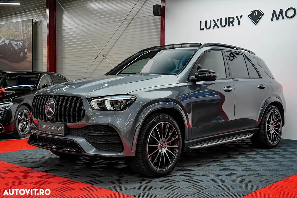 Mercedes-Benz GLE 350 e 4MATIC - 1
