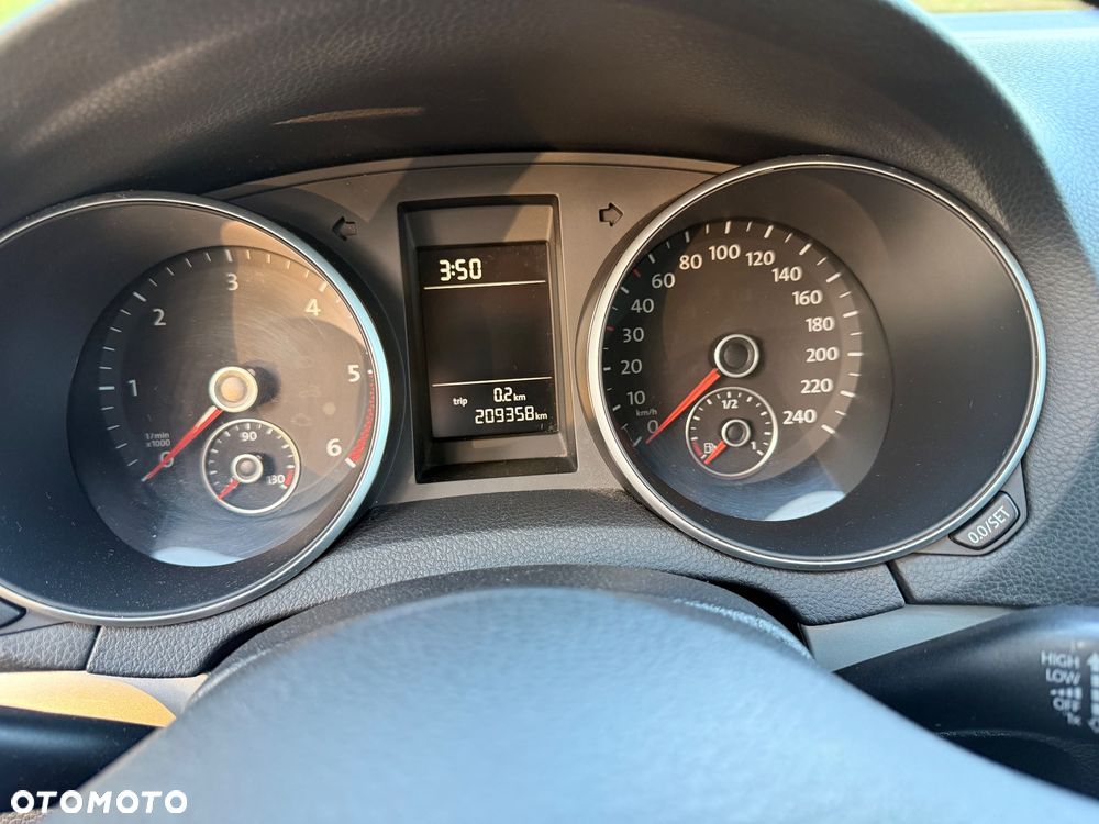 Volkswagen Golf 1.6 TDI BlueMot Trendline - 6
