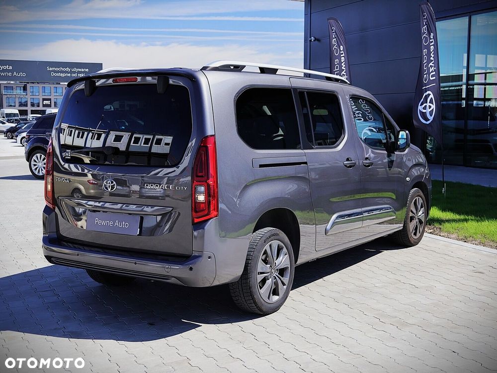 Toyota Proace City Verso - 7