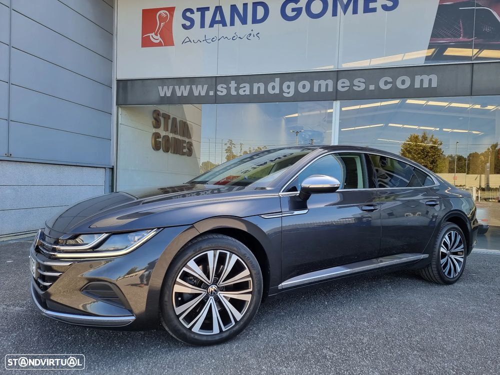 VW Arteon 1.4 TSI eHybrid Elegance - 3