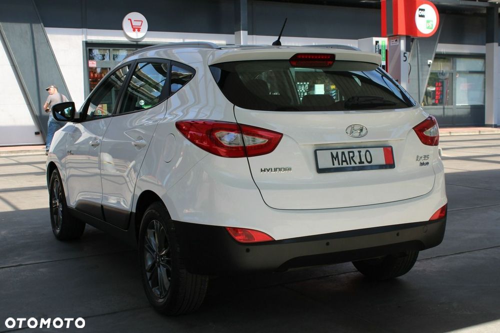 Hyundai ix35 1.6 GDI Premium 2WD - 23