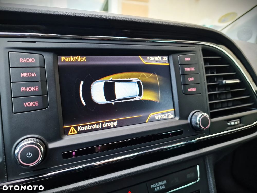 Seat Leon 2.0 TDI DPF DSG Style - 34