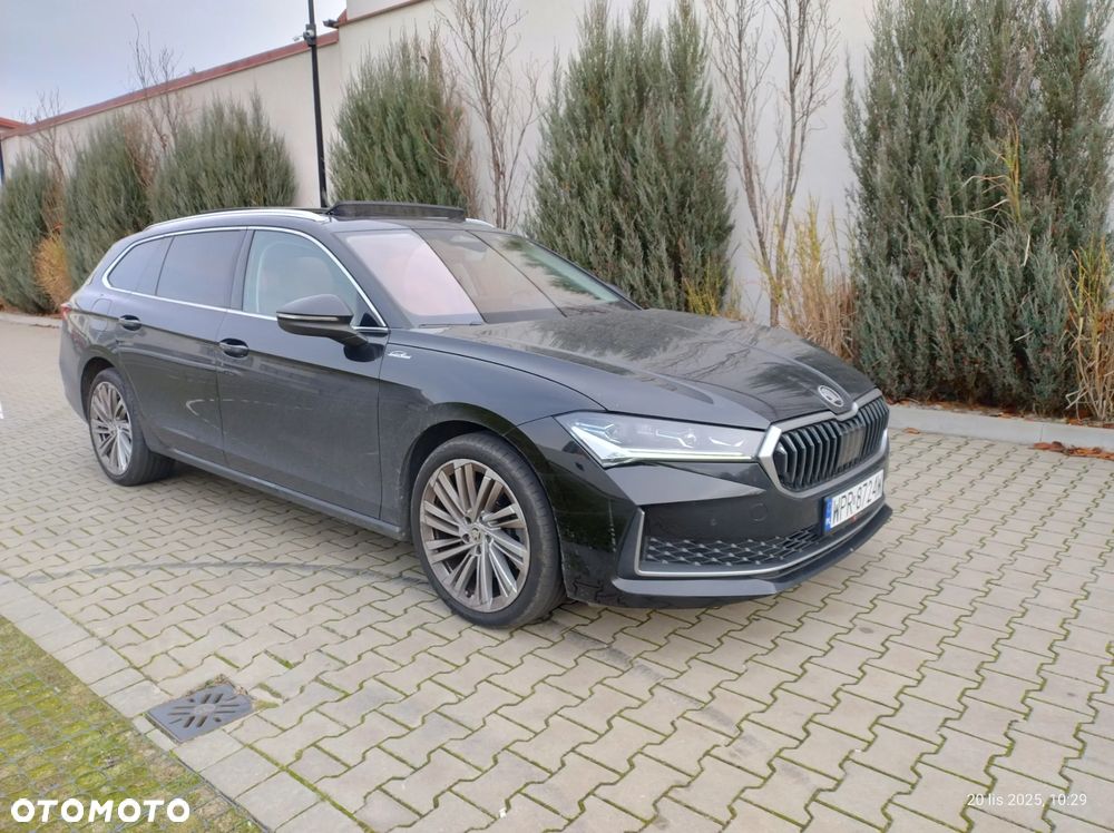 Skoda Superb 2.0 TDI SCR 4x4 L&K DSG - 6