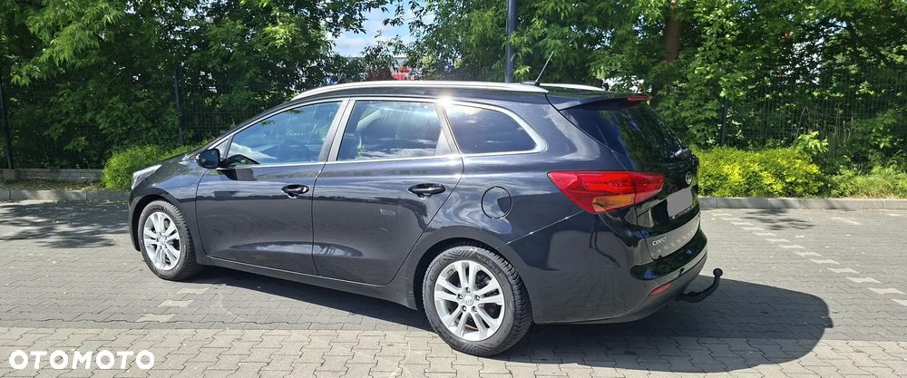 Kia Ceed 1.6 GDI Business Line - 5