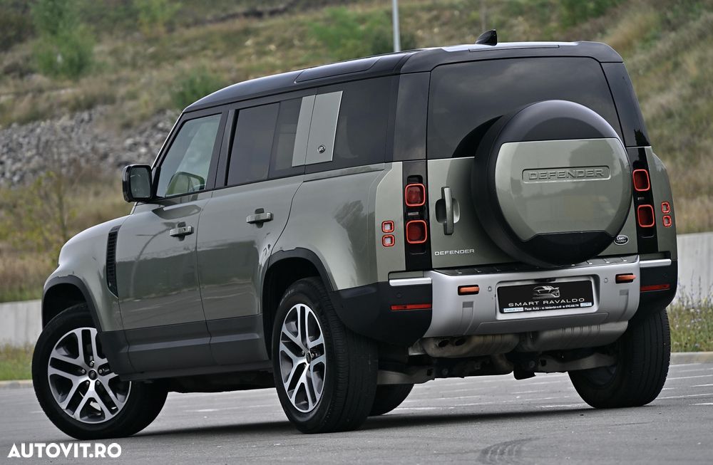 Land Rover Defender 110 3.0 D250 MHEV - 10