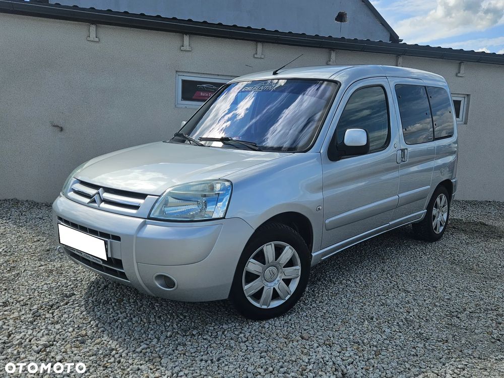 Citroën Berlingo Multispace 1.6 16V Plus - 4
