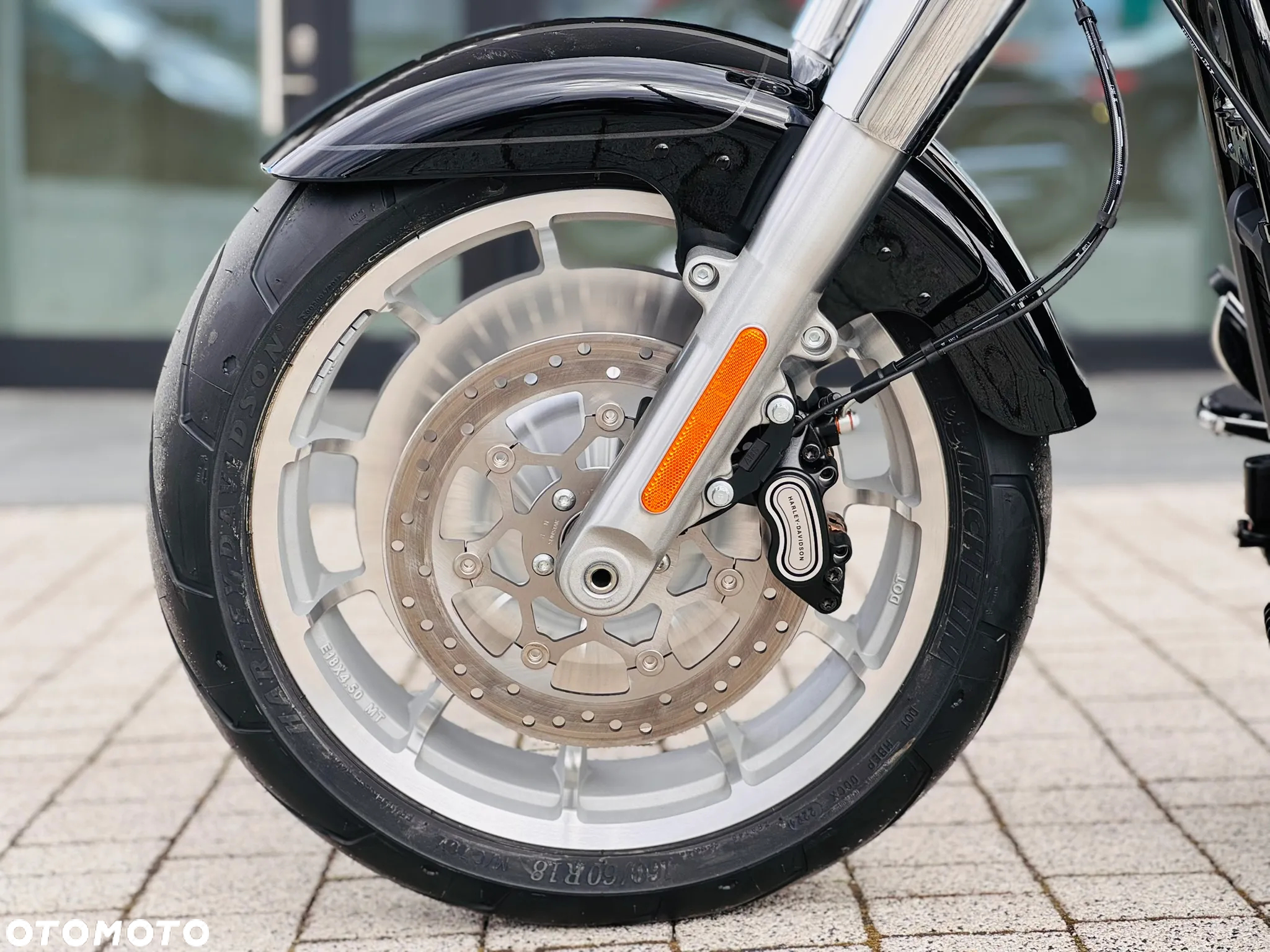 Harley-Davidson Softail Fat Boy - 17