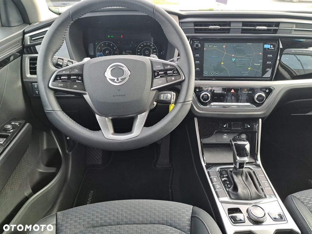 SsangYong/KGM Korando 1.5 T-GDI Adventure 2WD - 12