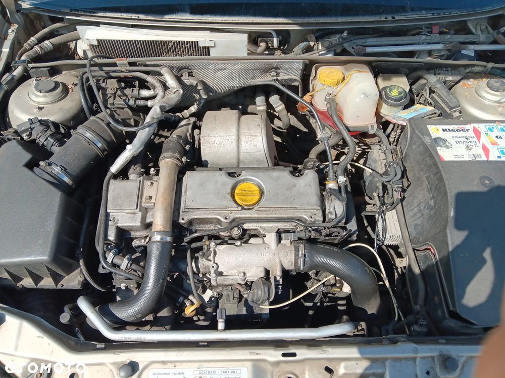003 / OPEL VECTRA C / NA CZĘŚCI / - 11