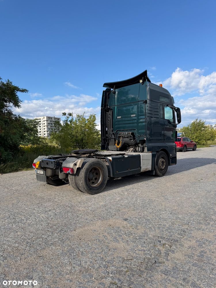MAN TGX18.480 - 6