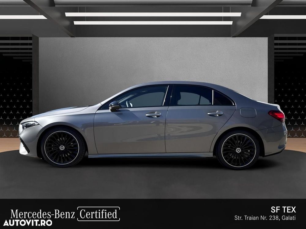 Mercedes-Benz A 200 MHEV 7G-DCT - 19