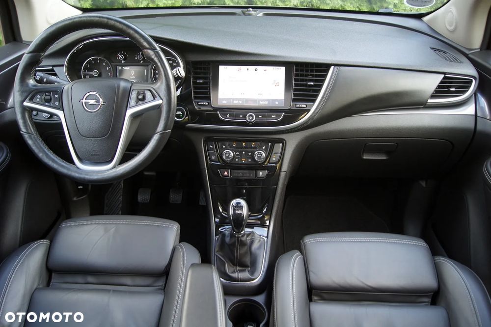 Opel Mokka X 1.4 ECOTEC Start/Stop Ultimate - 24