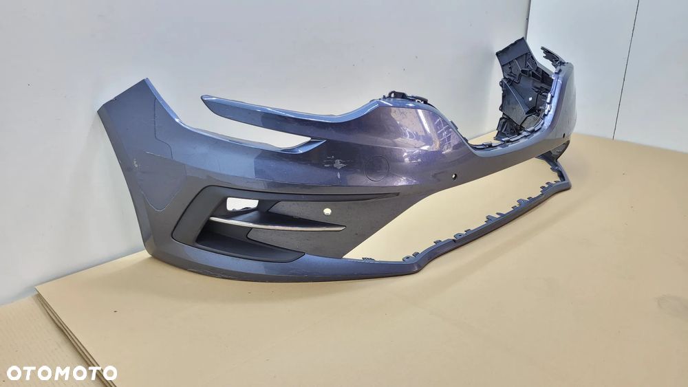 ZDERZAK KRATKI PRZÓD PRZEDNI RENAULT MEGANE 4 IV LIFT 2021- 620220472R - 3