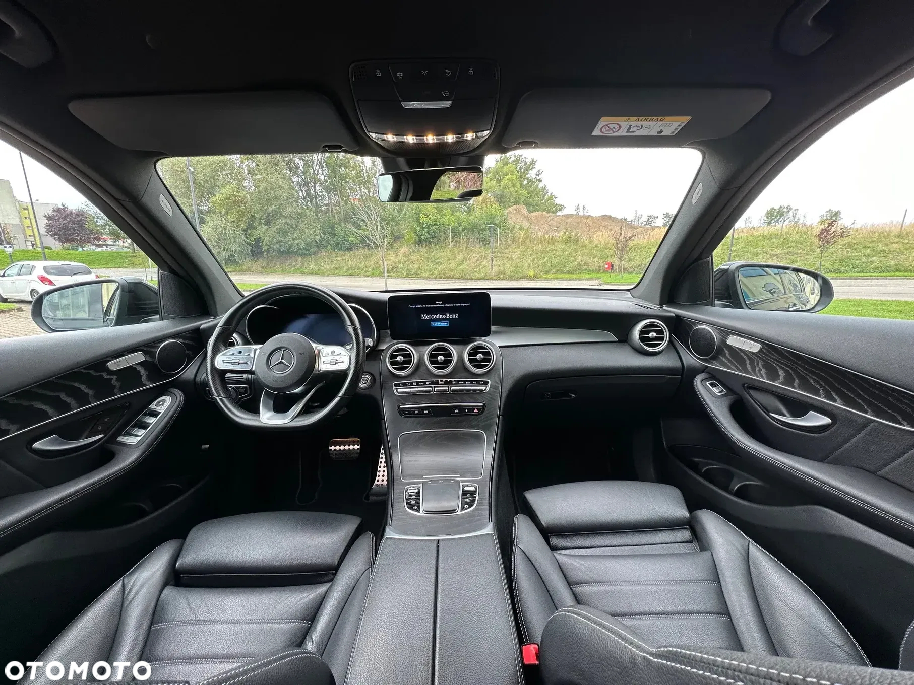 Mercedes-Benz GLC 200 4Matic 9G-TRONIC AMG Line - 26