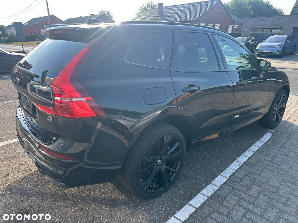 Volvo XC 60 T6 AWD Ultra Black Edition - 7