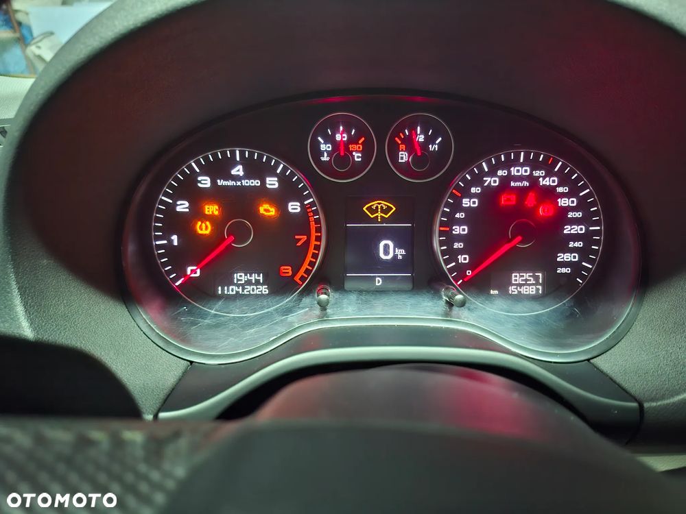 Audi A3 Sportback 2.0 TFSI Quattro Ambition S tronic - 17