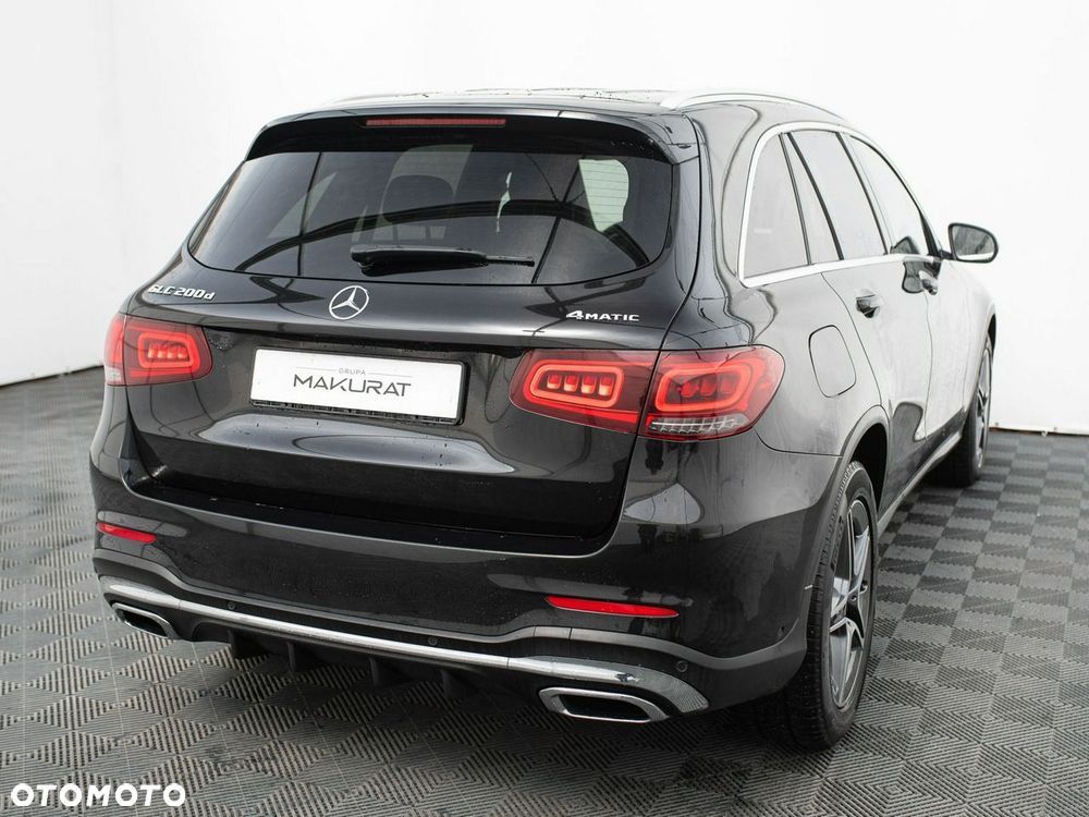Mercedes-Benz GLC 200 d 4-Matic - 6