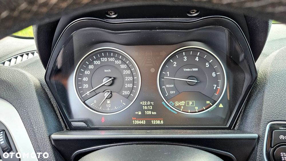 BMW Seria 1 118i Sport Line - 8