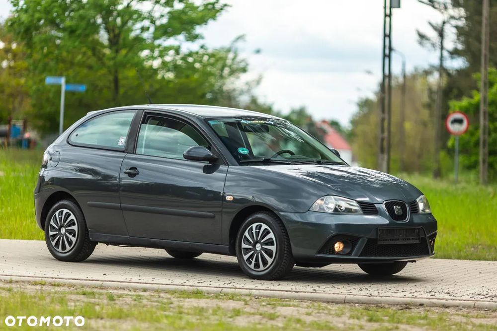Seat Ibiza 1.4 16V Comfort Edition - 9