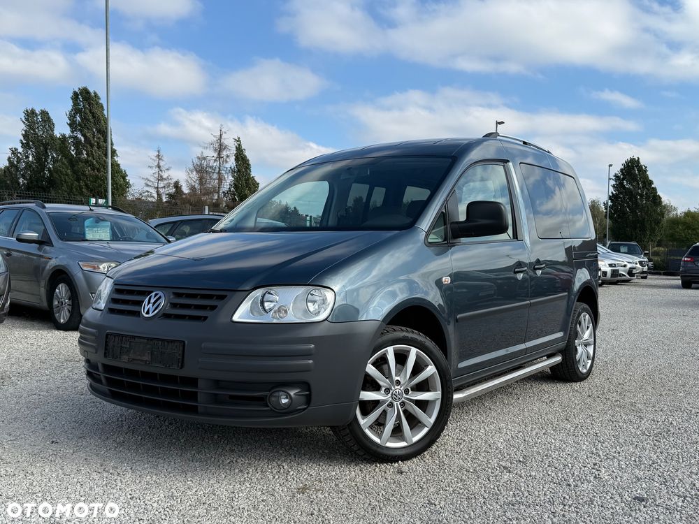 Volkswagen Caddy 1.6 Life - 1