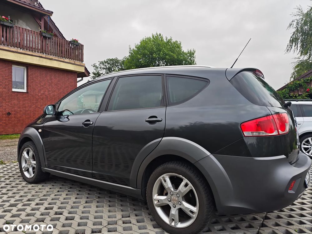 Seat Altea XL 2.0 TDI DPF Freetrack - 4