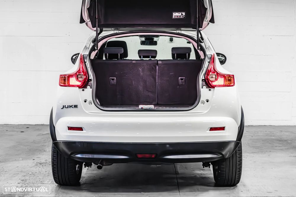 Nissan Juke - 8