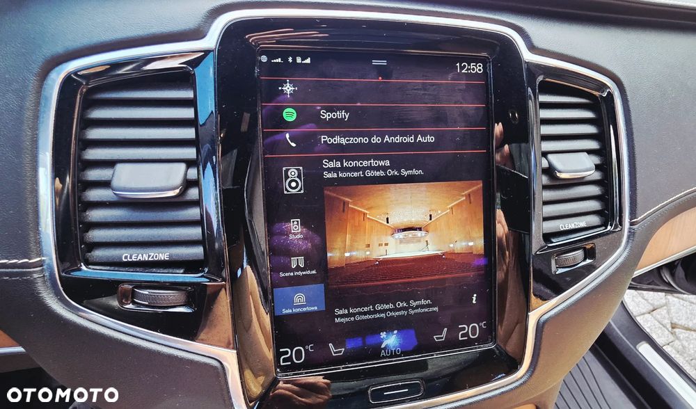 Volvo XC 90 D5 AWD Inscription 7os - 30