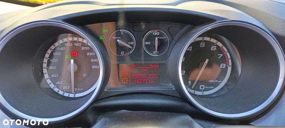 Alfa Romeo Giulietta 1.4 TB Distinctive - 21