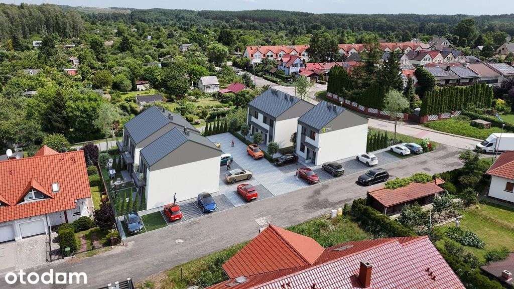 Apartamenty Jędrzychów Zielona Góra ul. Pinokia