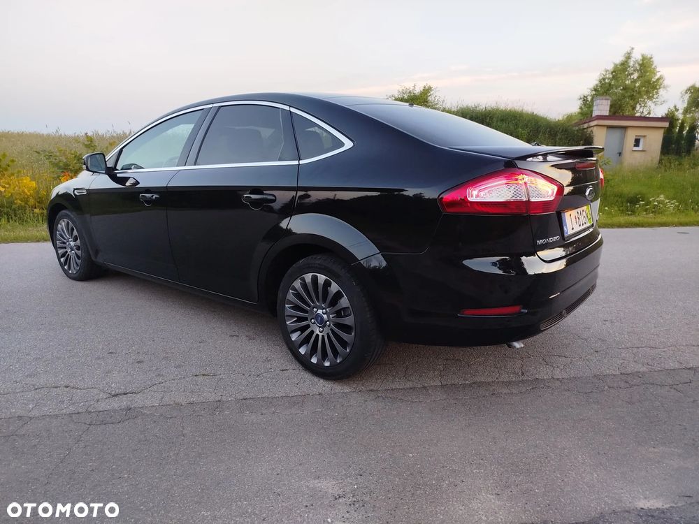 Ford Mondeo 1.6 TDCi Start-Stopp Titanium - 9