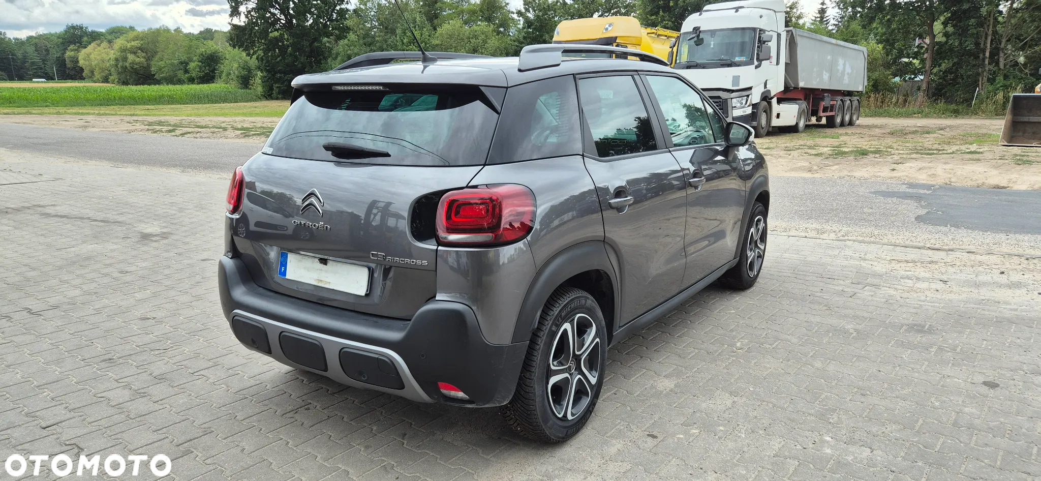 Citroën C3 Aircross 1.5 BlueHDi Feel Pack S&S - 14