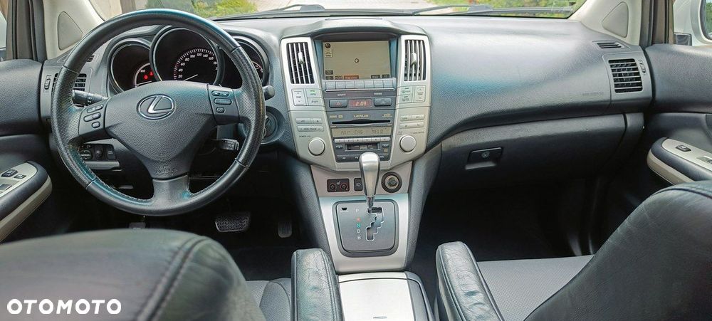 Lexus RX 400h (hybrid) - 22