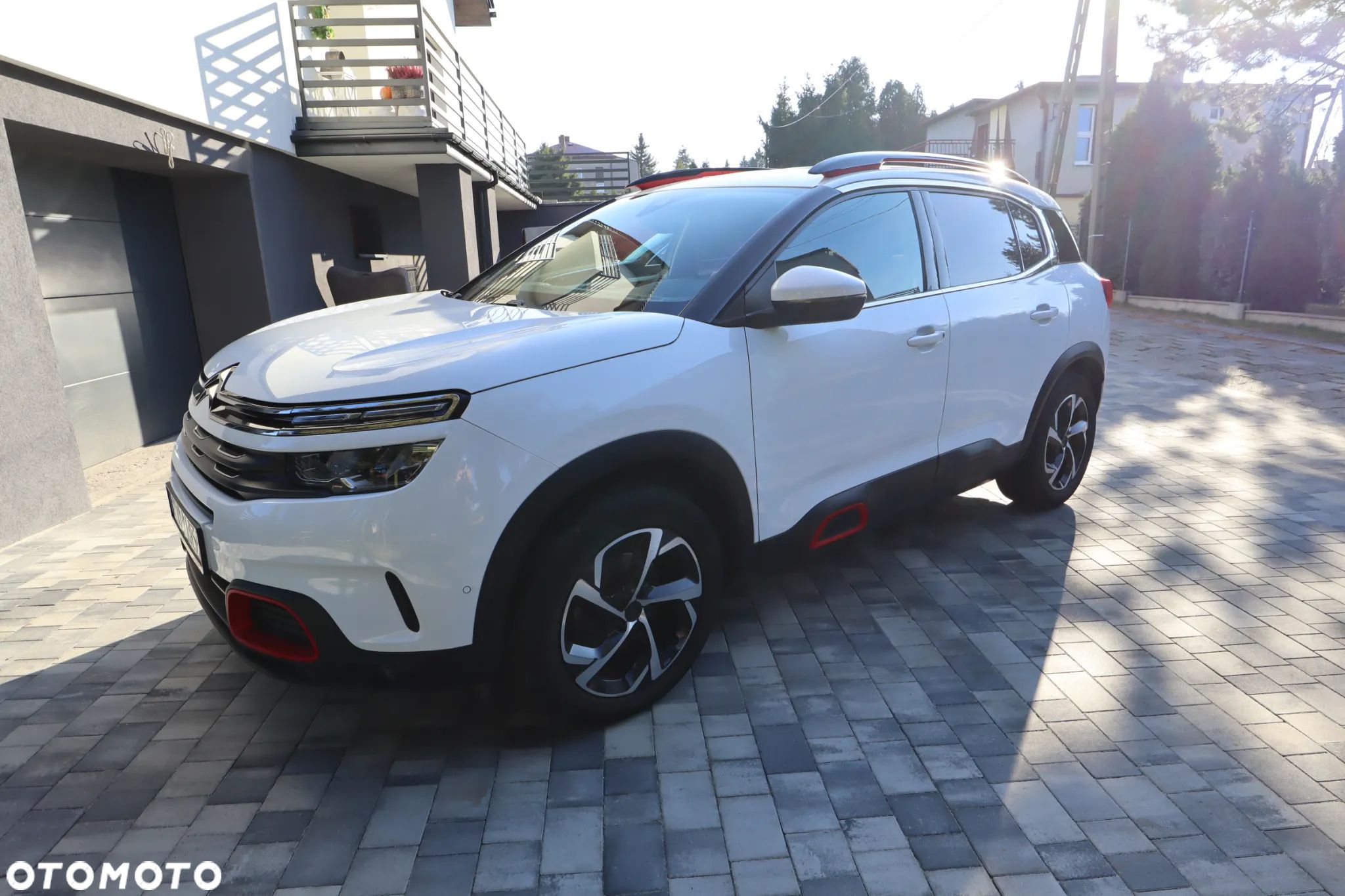 Citroën C5 Aircross 1.2 PureTech Feel - 1
