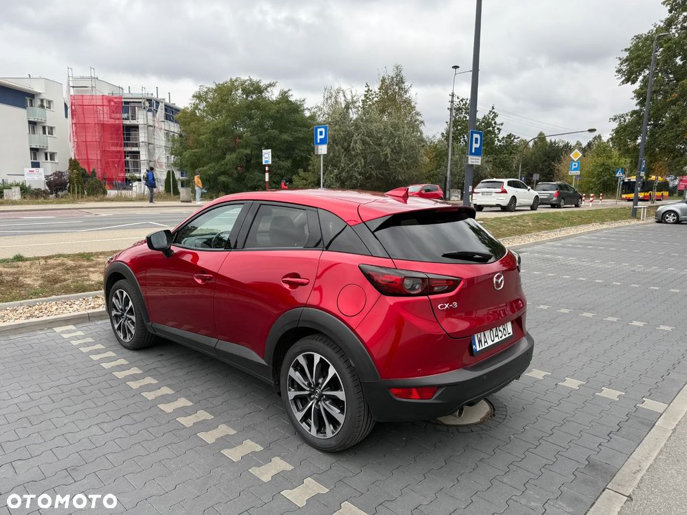 Mazda CX-3 2.0 SkyPassion - 10