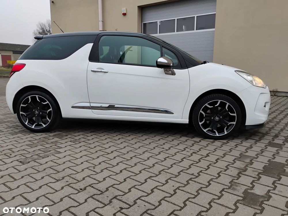 Citroën DS3 1.6 THP Ultra Prestige - 13