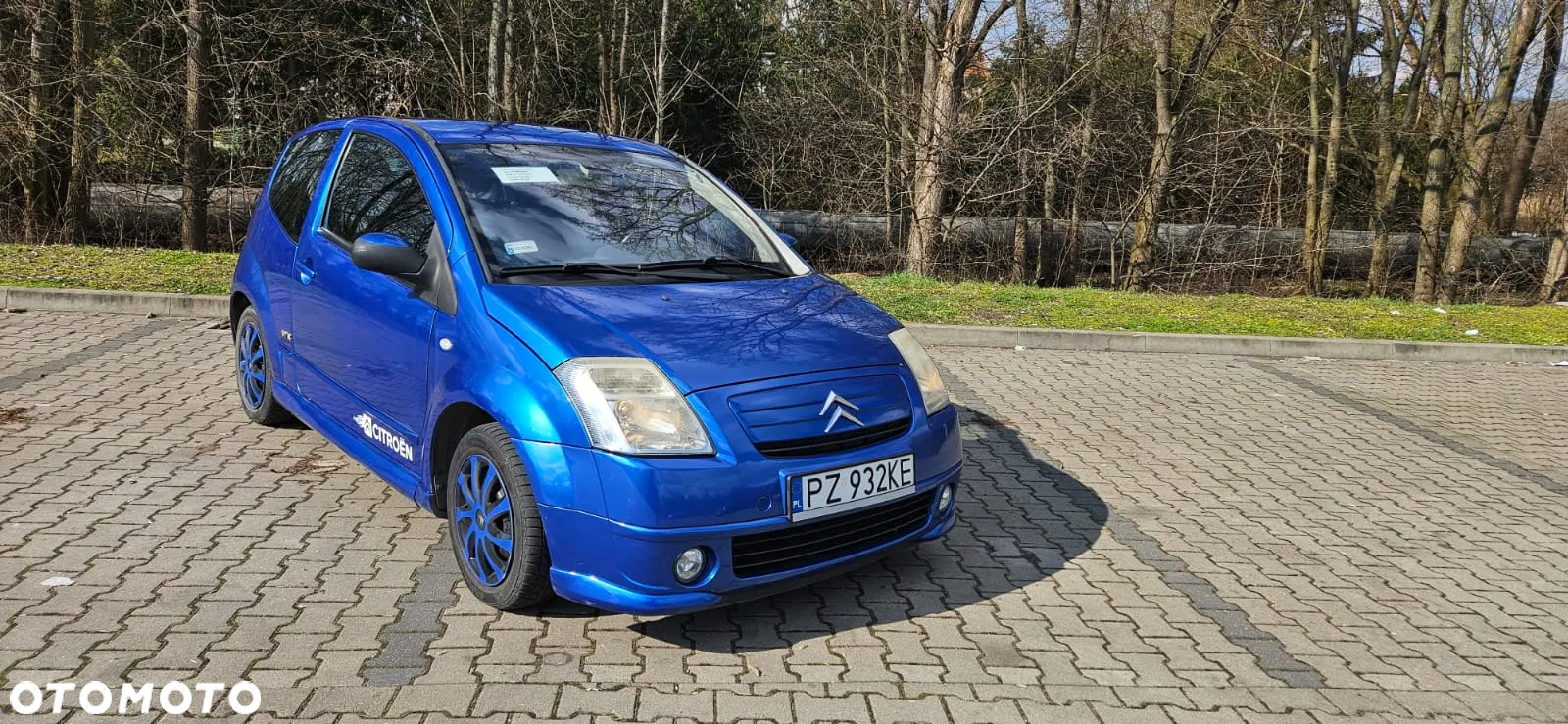 Citroën C2 1.4 VTR - 3