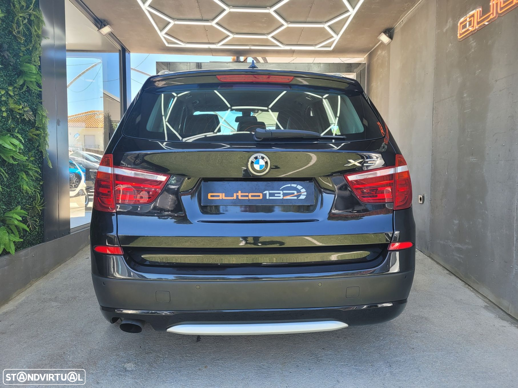 BMW X3 18 d sDrive - 5