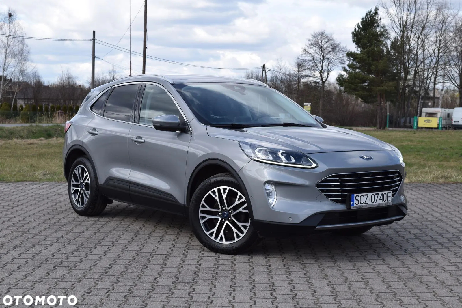 Ford Kuga 2.0 EcoBlue 4x4 TITANIUM - 10